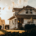 A family's home at sunset, protected from foreclosure by attorneys.