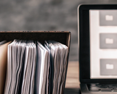 Partition action forms and legal documents for a property dispute.