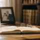 A last will and testament on a desk, a key part of choosing between a will and a trust.